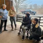 Bella Hadid Instagram - Had the best day at @specialequestrianspa with the sweetest and hardworking riders and volunteers. I feel so lucky to have experienced their magic and learn more about equine therapy and how deeply it can help people worldwide. I made friends for life! Thank you @path.intl for all that you do. You are so cherished and loved! PROFESSIONAL ASSOCIATION OF THERAPEUTIC HORSEMANSHIP INTERNATIONAL (PATH INTL) & SPECIAL EQUESTRIANS BARN AIM TO CHANGE LIVES THROUGH THE POWER OF HORSES BY PROVIDING EQUINE-ASSISTED SERVICES TO PEOPLE OF DIFFERENT ABILITIES.💘🐎💘 @SPECIALEQUESTRIANSPA @PATH.INTL