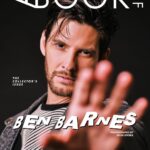 Ben Barnes Instagram - Finally having my #martymcfly moment! I met @philteredphoto and @graphicsmetropolis at a food market and they randomly asked to take my picture there and then for a project… I was dubious but agreed… many years later I arrive at this photo shoot and there they are, crazy talented professionals and they took these terrific shots! Thank you for having me @abookof ❤️💙 Photographer: @graphicsmetropolis Interview + Production: @louielouie16 Fashion Styling: @styledbymersi Grooming/Hair: @kimverbeck Creative Direction/Graphics Designer: @philteredphoto #ABookOf Muse: @realmikejfox Hill Valley