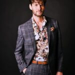 Ben Barnes Instagram - Finally having my #martymcfly moment! I met @philteredphoto and @graphicsmetropolis at a food market and they randomly asked to take my picture there and then for a project… I was dubious but agreed… many years later I arrive at this photo shoot and there they are, crazy talented professionals and they took these terrific shots! Thank you for having me @abookof ❤️💙 Photographer: @graphicsmetropolis Interview + Production: @louielouie16 Fashion Styling: @styledbymersi Grooming/Hair: @kimverbeck Creative Direction/Graphics Designer: @philteredphoto #ABookOf Muse: @realmikejfox Hill Valley