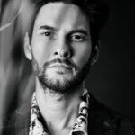 Ben Barnes Instagram - Finally having my #martymcfly moment! I met @philteredphoto and @graphicsmetropolis at a food market and they randomly asked to take my picture there and then for a project… I was dubious but agreed… many years later I arrive at this photo shoot and there they are, crazy talented professionals and they took these terrific shots! Thank you for having me @abookof ❤️💙 Photographer: @graphicsmetropolis Interview + Production: @louielouie16 Fashion Styling: @styledbymersi Grooming/Hair: @kimverbeck Creative Direction/Graphics Designer: @philteredphoto #ABookOf Muse: @realmikejfox Hill Valley
