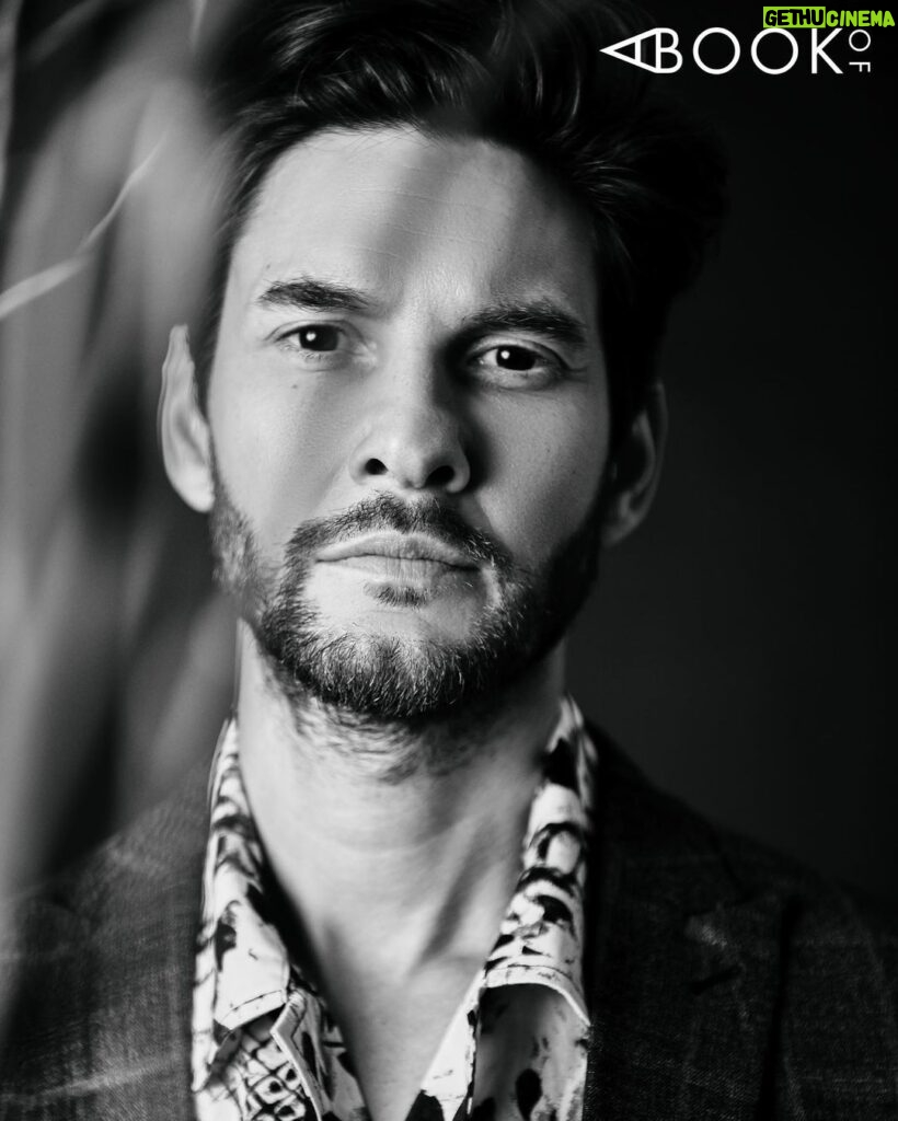 Ben Barnes Instagram - Finally having my #martymcfly moment! I met @philteredphoto and @graphicsmetropolis at a food market and they randomly asked to take my picture there and then for a project… I was dubious but agreed… many years later I arrive at this photo shoot and there they are, crazy talented professionals and they took these terrific shots! Thank you for having me @abookof ❤️💙 Photographer: @graphicsmetropolis Interview + Production: @louielouie16 Fashion Styling: @styledbymersi Grooming/Hair: @kimverbeck Creative Direction/Graphics Designer: @philteredphoto #ABookOf Muse: @realmikejfox Hill Valley