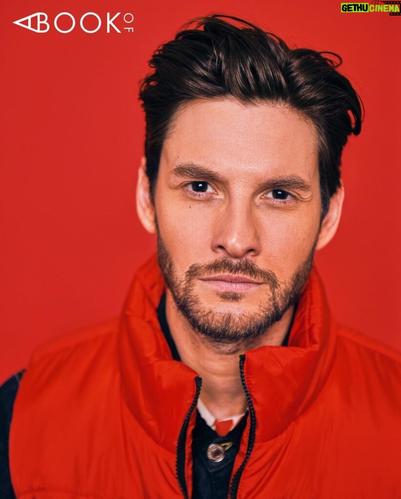 Ben Barnes Instagram - Finally having my #martymcfly moment! I met @philteredphoto and @graphicsmetropolis at a food market and they randomly asked to take my picture there and then for a project… I was dubious but agreed… many years later I arrive at this photo shoot and there they are, crazy talented professionals and they took these terrific shots! Thank you for having me @abookof ❤️💙 Photographer: @graphicsmetropolis Interview + Production: @louielouie16 Fashion Styling: @styledbymersi Grooming/Hair: @kimverbeck Creative Direction/Graphics Designer: @philteredphoto #ABookOf Muse: @realmikejfox Hill Valley