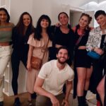 Ben Barnes Instagram - 1. How Jessie got to set 🤍☂️ 2. Archie always making me laugh💙 3. Kit (and me?) 💜🗿 4. The kindest, most loving, talented, beautiful, badass sextet of women you can imagine ❤️6️⃣ 5. Beaming to be on set same day as Jack 💚 6. Stunts, seeing double‼️ 7. Hugs 💛🌗 8. More hugs on my last day with our fearless leader, Eric Heisserer 🖤 #shadowandbone @shadowandbone @netflix #bts #season2 #nowstreaming Beyond the Fold
