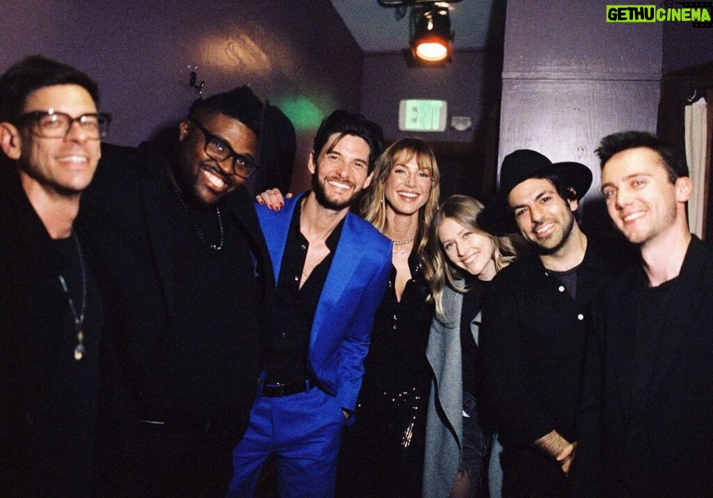 Ben Barnes Instagram - My Troubadour dream 💙