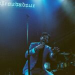 Ben Barnes Instagram – My Troubadour dream 💙