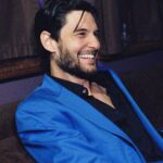 Ben Barnes Instagram - My Troubadour dream 💙