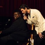 Ben Barnes Instagram - I can’t begin to express how special this night was for me. My first ever show playing songs I wrote was a dream for me. I don’t want to wake up. I can’t wait to do it again with this world-class band that I don’t deserve: My musical genie and hero @imcharlesjones 🎹 The musical wizard @kevinburkemusic 🎹 The beyond brilliant savage @lemarcarter 🥁 The crazy skilled @ethansherman_ 🎸 The insanely talented @nicolesrow 🎸 The amazing princess of soul @thehunterelizabeth 🎤 And my friend @darlingtarlingg who stepped in with hours to sing so beautifully. Thank you to all of you SO much! And to @thehotelcafe for hosting so generously. And to everyone who showed up… you were such an amazing, supportive, attentive crowd! @nealrlett 🎥 (coming soon) @jaygilbert22 📸 @rogerdaviesofficial 🪨 @boss 👔 @ryanlerman 🙏🏼 #music #sing #band #courdroyisback #1111 #songsforyou ♥️ Hotel Cafe Hollywood