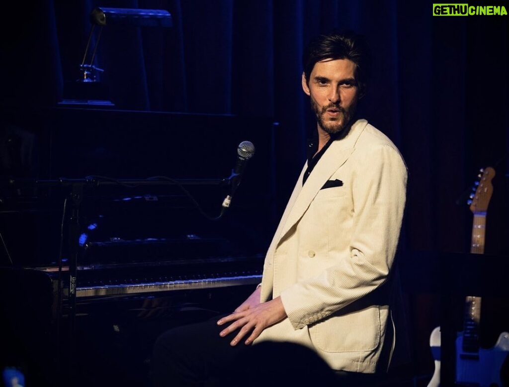 Ben Barnes Instagram - I can’t begin to express how special this night was for me. My first ever show playing songs I wrote was a dream for me. I don’t want to wake up. I can’t wait to do it again with this world-class band that I don’t deserve: My musical genie and hero @imcharlesjones 🎹 The musical wizard @kevinburkemusic 🎹 The beyond brilliant savage @lemarcarter 🥁 The crazy skilled @ethansherman_ 🎸 The insanely talented @nicolesrow 🎸 The amazing princess of soul @thehunterelizabeth 🎤 And my friend @darlingtarlingg who stepped in with hours to sing so beautifully. Thank you to all of you SO much! And to @thehotelcafe for hosting so generously. And to everyone who showed up… you were such an amazing, supportive, attentive crowd! @nealrlett 🎥 (coming soon) @jaygilbert22 📸 @rogerdaviesofficial 🪨 @boss 👔 @ryanlerman 🙏🏼 #music #sing #band #courdroyisback #1111 #songsforyou ♥️ Hotel Cafe Hollywood