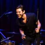 Ben Barnes Instagram - I can’t begin to express how special this night was for me. My first ever show playing songs I wrote was a dream for me. I don’t want to wake up. I can’t wait to do it again with this world-class band that I don’t deserve: My musical genie and hero @imcharlesjones 🎹 The musical wizard @kevinburkemusic 🎹 The beyond brilliant savage @lemarcarter 🥁 The crazy skilled @ethansherman_ 🎸 The insanely talented @nicolesrow 🎸 The amazing princess of soul @thehunterelizabeth 🎤 And my friend @darlingtarlingg who stepped in with hours to sing so beautifully. Thank you to all of you SO much! And to @thehotelcafe for hosting so generously. And to everyone who showed up… you were such an amazing, supportive, attentive crowd! @nealrlett 🎥 (coming soon) @jaygilbert22 📸 @rogerdaviesofficial 🪨 @boss 👔 @ryanlerman 🙏🏼 #music #sing #band #courdroyisback #1111 #songsforyou ♥️ Hotel Cafe Hollywood