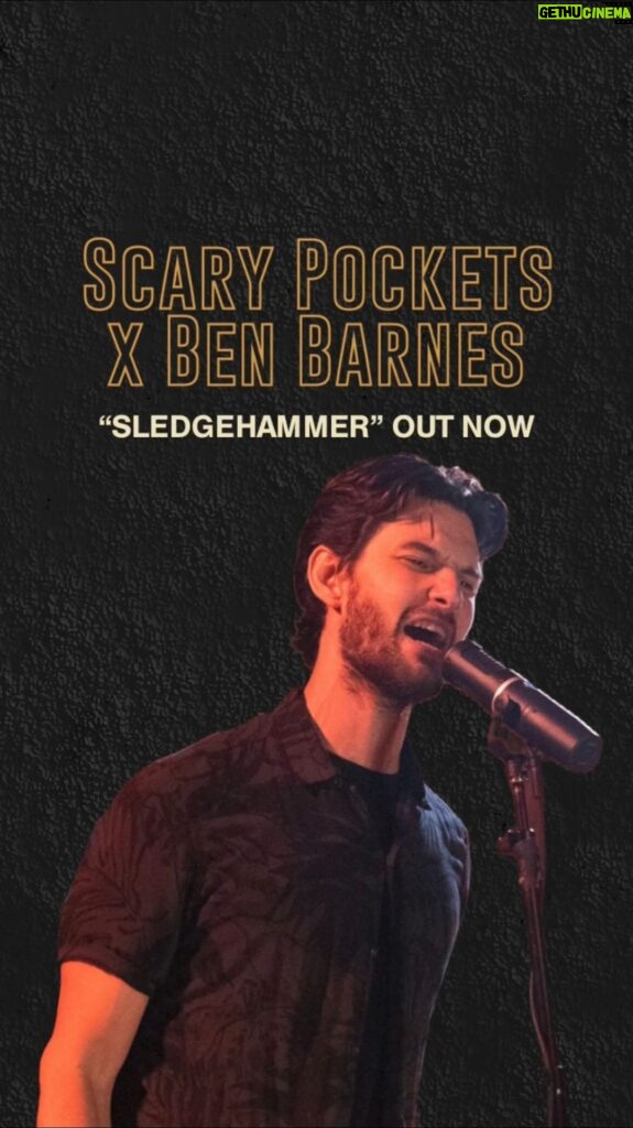 Ben Barnes Instagram - The moment at least some of you have been waiting for… A funk cover of Peter Gabriel's "Sledgehammer" by Scary Pockets & Ben Barnes. We threw this together at the end of a recording day in a few minutes with Ben… 2 takes and done! MUSICIAN CREDITS Lead vocal: Ben Barnes @benbarnes Drums: Abe Laboriel Jr. @ogabejr Bass: Nick Campbell @nickcampbelldestroys Keys: Carey Frank @careyfrankmusic Guitar: Ariel Posen @arielposen Guitar: Ryan Lerman @ryanlerman Background vocals: Mario Jose, Abe Laboriel Jr. AUDIO CREDITS Recording Engineer: Caleb Parker @wcalebparker Mixing/Mastering: Craig Polasko @camfonics VIDEO CREDITS DP: Kenzo Le @kenzo.dp Editor: Adam Kritzberg Recorded Live at East West Studios in Los Angeles, CA. #ScaryPockets #Funk #benbarnes #petergabriel #sledgehammer #instamusic #AbeLaborieljr #arielposen #careyfrank #nickcampbell #ryanlerman Los Angeles, California