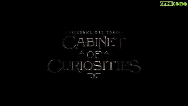 Ben Barnes Instagram - First little tease of the new anthology series: ‘GUILLERMO DEL TORO’S CABINET OF CURIOSITIES’ Loved working on this. Every episode is unique… and creepy as hell! You’ve been warned. 👻🧟‍♂️🖼👹🖤 #horror #netflix #geekedweek #scary #watchatyourperil #hplovecraft