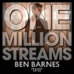 Ben Barnes Instagram – A million thank yous!

@spotify 
#eleveneleven #songsforyou #music #spotify