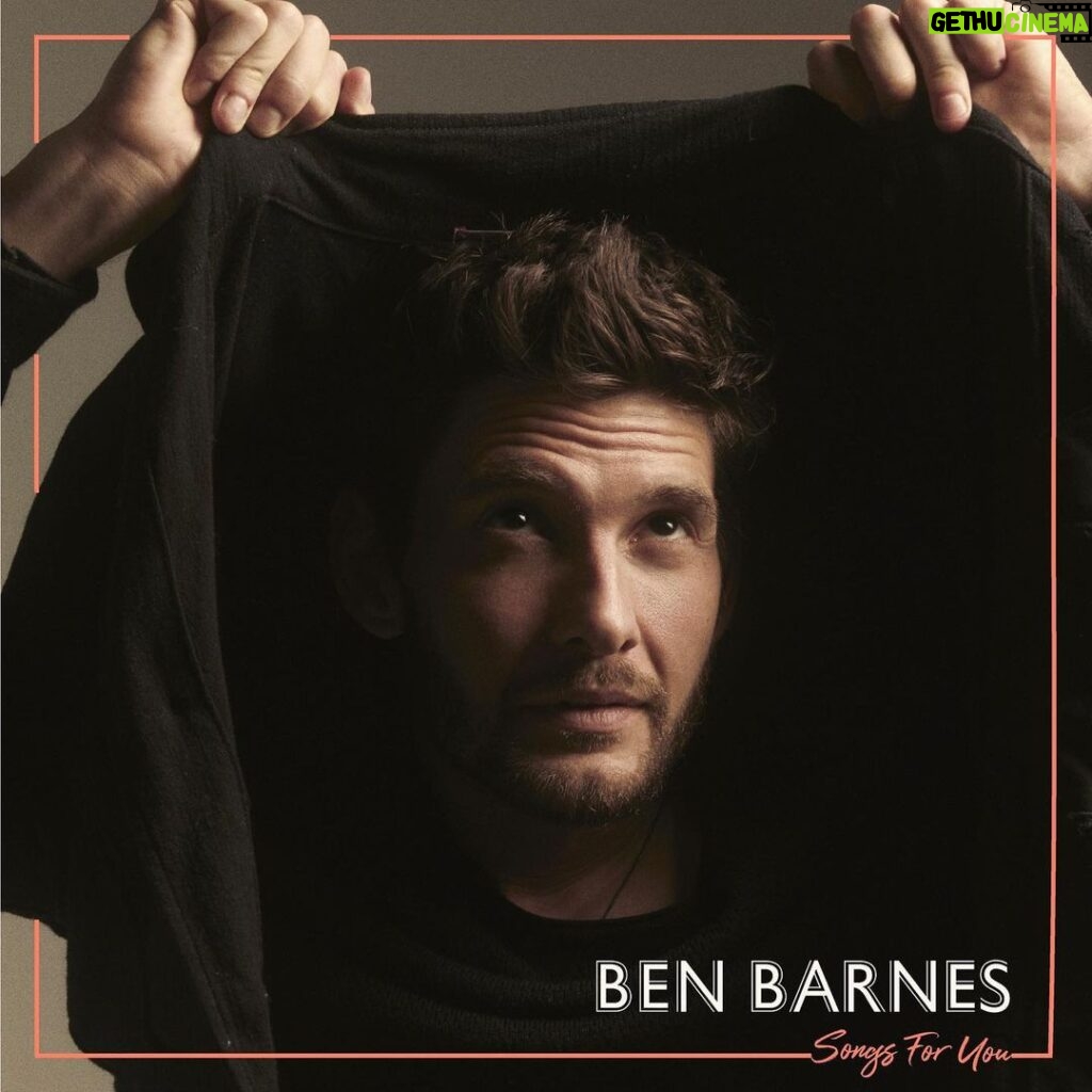 Ben Barnes Instagram - They say life begins at 40… well, not mine. I am 14,609 days old today and I am celebrating every one of them. I have spent most of them pursuing dreams, surrounding myself with people I love and supported by all of you… and I know just how incredibly lucky that makes me. One of my biggest unfulfilled dreams has been to release my own music. Music has been my passion my whole life and after a few false starts 20 years ago, I decided not to pursue it as a career. But today, I am realizing that ambition and announcing the release of my own songs. I have wanted to create something more personal and intimate, to offer up something joyful, honest, soulful and passionate; I hope that you find some of this on my EP. ‘Songs For You’ will be released on October 15th and the first single, ‘11:11’ is available for pre-order now! As you can probably tell, I’m beyond excited to share all this with you. This is a special moment for me. The experience of the past year and a half has offered a fresh perspective to us all and has certainly helped me understand what kind of man I want to be for the next 40 years… and it’s not one who is prepared to let his dreams just be dreams. ‘Your heart knows the way, run in that direction’ - Rumi ❤️ #music #newmusic #dreams #thisis40 📸: @jonnymarlow