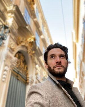 Ben Barnes Thumbnail - 429.9K Likes - Most Liked Instagram Photos