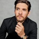 Ben Barnes Instagram - This is just a photo that looks like a watch ad but… isn’t! In fact, my grandmother and grandfather used to share this watch between them in the 60s …2 days til #shadowandbone 🖤 📸: Gergã Pejkã for @netflix