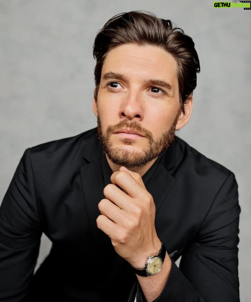 Ben Barnes Instagram - This is just a photo that looks like a watch ad but… isn’t! In fact, my grandmother and grandfather used to share this watch between them in the 60s …2 days til #shadowandbone 🖤 📸: Gergã Pejkã for @netflix