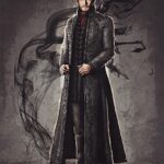 Ben Barnes Instagram – The brilliant costume designer on @shadowandbone – Wendy Partridge’s brilliant, beautiful work demands to be showcased and celebrated:

So here are some of her original designs, early fittings and set pics of the Darkling’s kefta, kimono and cloak. 

#keftakimonoandcloak #shadowandbone #netflix