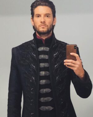 Ben Barnes Thumbnail - 520.4K Likes - Most Liked Instagram Photos