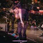 Ben Barnes Instagram - Coming out my @boweryballroom bubble… 💜