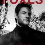 Ben Barnes Instagram - Thank you to @foxesmagazine and @wanda_martin for this fun shoot! Loved talking about music, hoodies, board games, family, dreams, fantasy, fears, playing too many painters etc. @tomeerebout @carolinehernandezmakeup 🦊