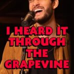 Ben Barnes Instagram - Bet you’re wondering how we knew - we👂it through the 🍇 ! …What 👏 a 👏band! Los Angeles, California