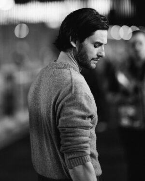 Ben Barnes Thumbnail - 443.1K Likes - Most Liked Instagram Photos