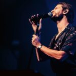 Ben Barnes Instagram - Still coming down from an unforgettable 2 week dream. Thank you to everyone who captured it for me with these great shots! ❤️💥 Europe Tour