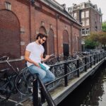 Ben Barnes Instagram – Life lately… ❤️💥 Europe