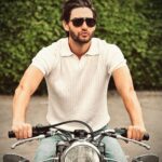 Ben Barnes Instagram – I was totally obsessed with motorbikes when I was 6… today I am 42 (swipe ➡️) and I still have no idea how to ride one… but I can sit on one with the best of them! 
Even as a kid, I never allowed myself to dream of having a life as thrilling as the one I am living and much of that is thanks to all of your endless, unwavering and passionate support! Thank you for all the thoughtful, creative, beautiful birthday wishes. It fills me with gratitude and joy. 

~You are all my ride or dies~

❤️

📷 1: mum or dad (they can’t remember!)
📷 2: @nealrlett