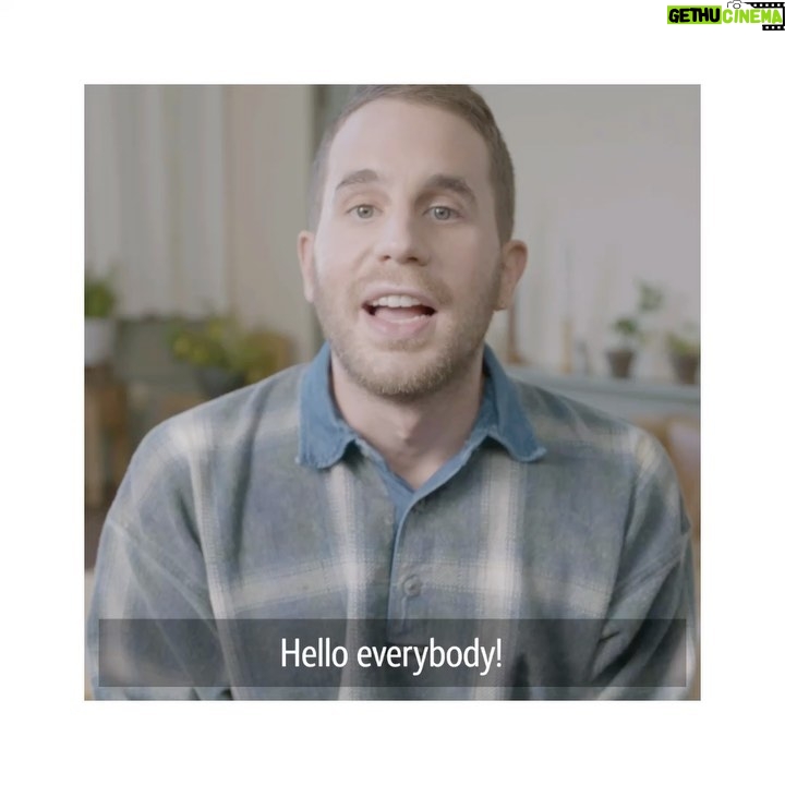 Ben Platt Instagram - I'm excited to be teaming up with @bristolmyerssquibb and @courtneyannplatt as a #BMSpartner to spread the word about the potential effect of music therapy and how it may help people with MS achieve harmony of the body and mind. Follow @msinharmony to stay tuned for some great updates. #msinharmony #sponsored