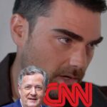 Ben Shapiro Instagram - How @piersmorgan SAVED @officialbenshapiro’s CAREER