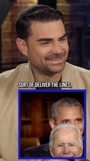 Ben Shapiro Instagram - LOL