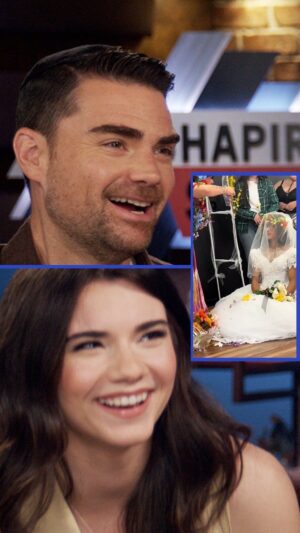 Ben Shapiro Instagram - People are marrying themselves apparently.

@imbrettcooper and I talk pop culture in my latest YouTube video! Watch at my link in bio.