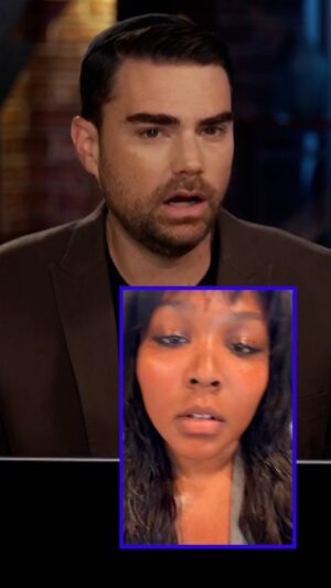 Ben Shapiro Instagram - Since when is Lizzo the beauty standard?