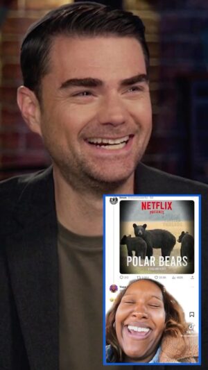 Ben Shapiro Instagram - The Netflix reboots never go the opposite way.