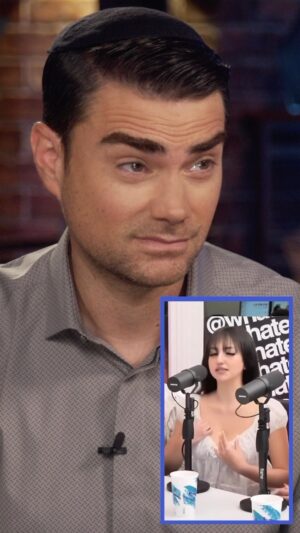 Ben Shapiro Instagram - Maybe women like masculine men. Just maybe.

Full video linked in my bio.
