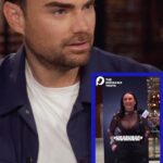Ben Shapiro Instagram - A trap of her own making.