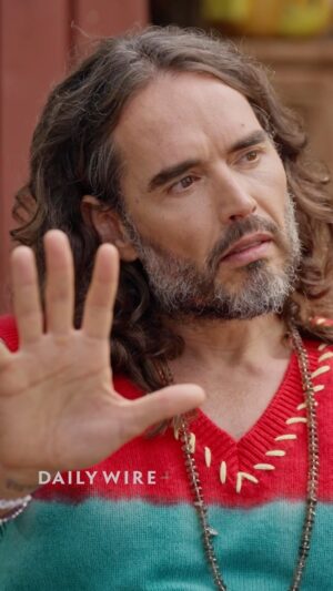 Ben Shapiro Instagram - I had a blast getting to sit down with @russellbrand for an episode of The Search. 

Coming March 17 only on @dailywireplus.