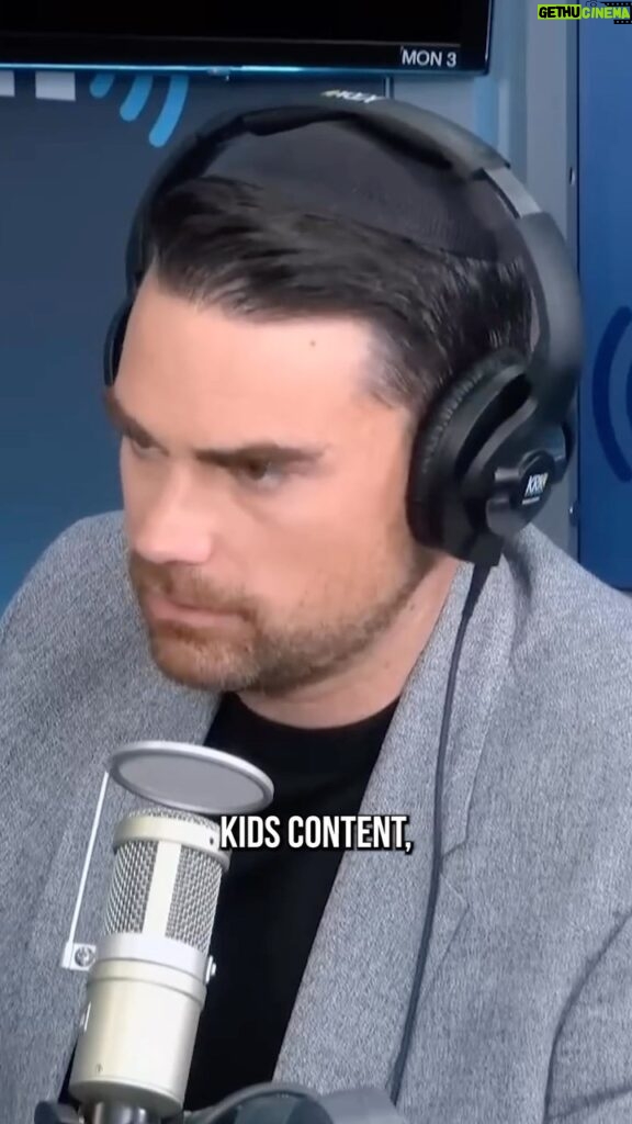 Ben Shapiro Instagram - @dailywireplus kids content is coming very soon, and your kids are gonna love it.