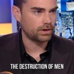 Ben Shapiro Instagram - The destruction of men in the West is the great story of the last 40 years.