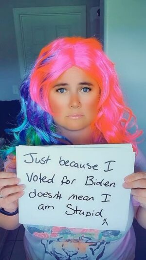 Ben Shapiro Instagram - LOL

(cc: giggleboxpatriot on TikTok)