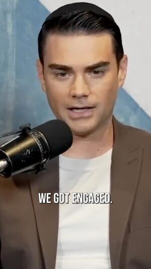 Ben Shapiro Instagram - Date to marry.