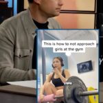 Ben Shapiro Instagram - This guy barely even glances at this woman and she claims victimhood. Ridiculous.