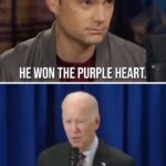 Ben Shapiro Instagram - Any time Biden tells a “My dad said Joey” story, it’s never true.