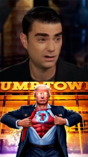 Ben Shapiro Instagram - Trump’s “major announcement” yesterday was…an NFT?