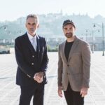 Ben Shapiro Instagram - It was a pleasure to travel to the Holy Land with @jordan.b.peterson. New episode of The Search next Friday, only on @dailywireplus.