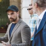 Ben Shapiro Instagram - @officialbenshapiro and @jordan.b.peterson met in Israel to sit down with Israel Prime Minister Benjamin Netanyahu for an in-depth conversation on politics, Ukraine & Russia, and how Netanyahu stood his ground against Barack Obama. Episode 5 of The Search premieres November 11th on DailyWire+
