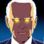 Ben Shapiro Instagram - The imagery of a dotard who can barely form words from his face-hole actually being a laser-eyed deathlord is pretty hilarious.
