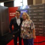 Ben Shapiro Instagram - WARNING: Some viewers may find the following video of @officialbenshapiro at @podcastmovement disturbing. Viewer discretion is advised.