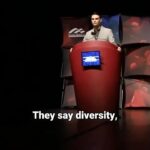 Ben Shapiro Instagram - Diversity, Equity, and Inclusion: what they mean by that is shut up.